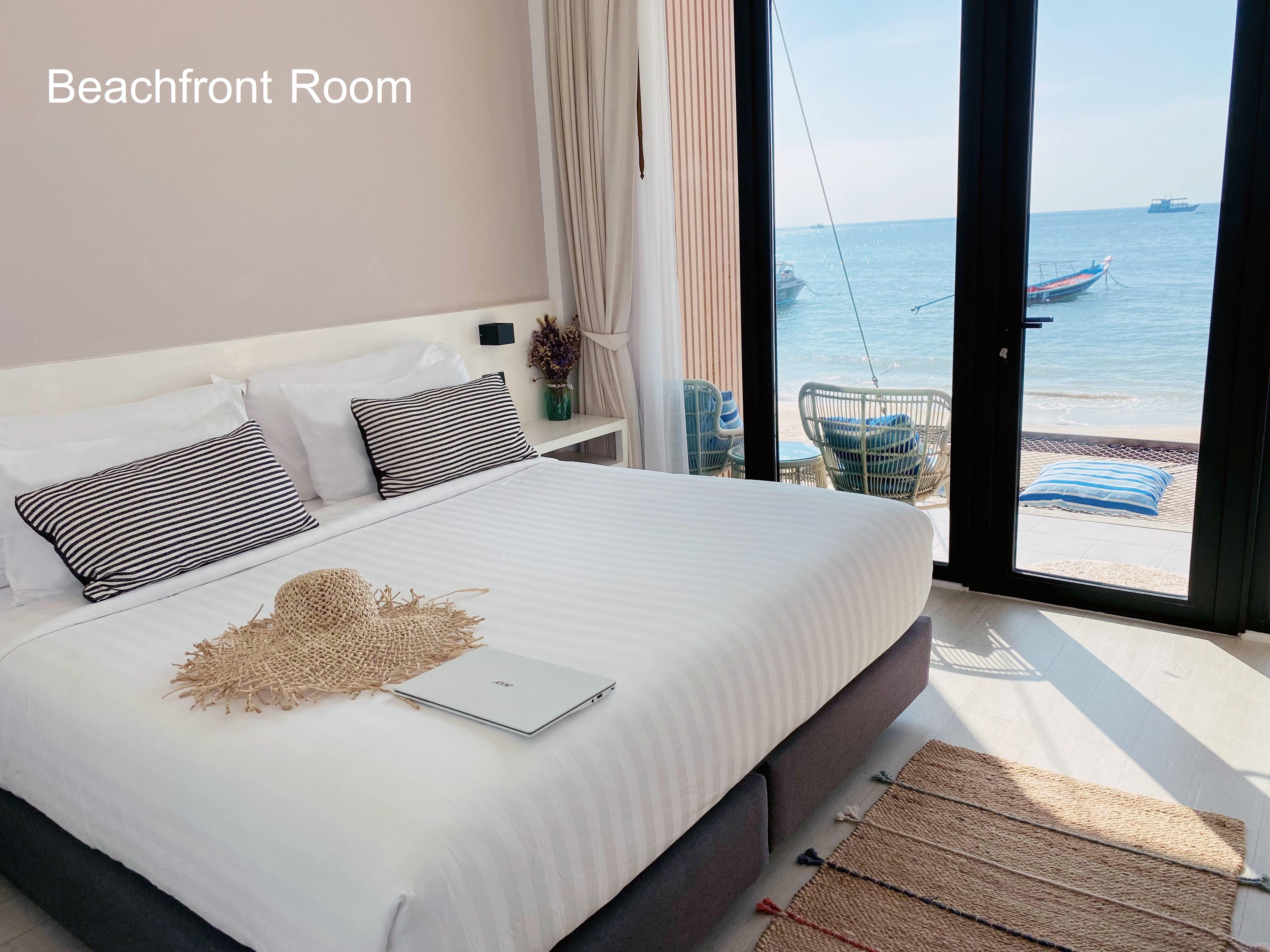 Blue Tao Beach Hotel - Sha Plus Ко Тао Екстериор снимка