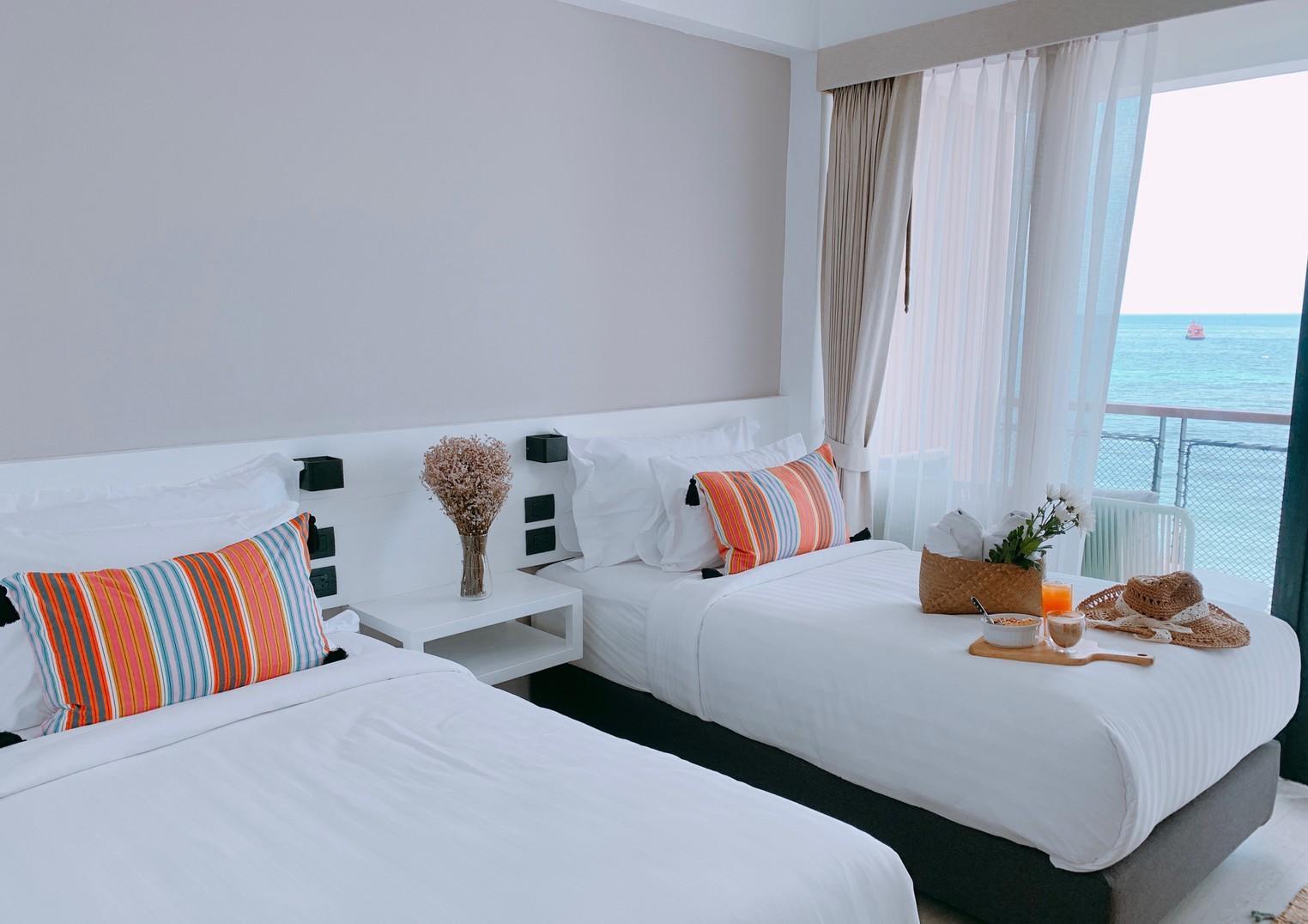 Blue Tao Beach Hotel - Sha Plus Ко Тао Екстериор снимка