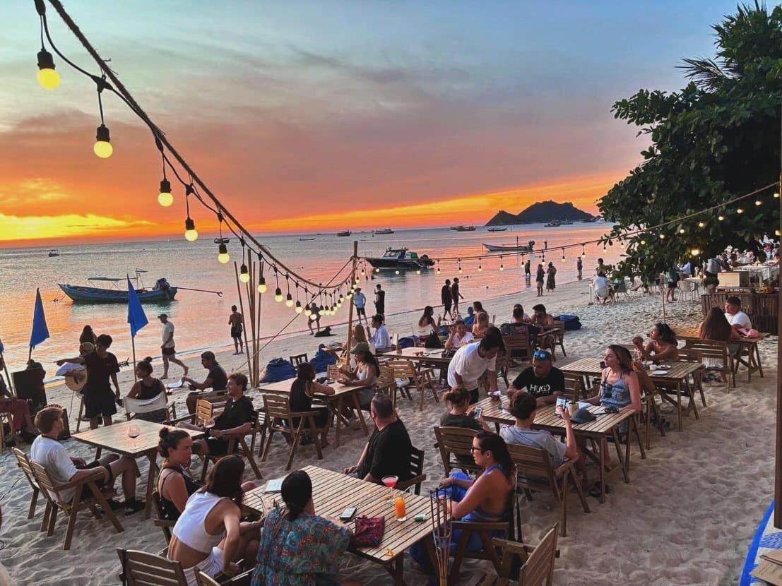 Blue Tao Beach Hotel - Sha Plus Ко Тао Екстериор снимка