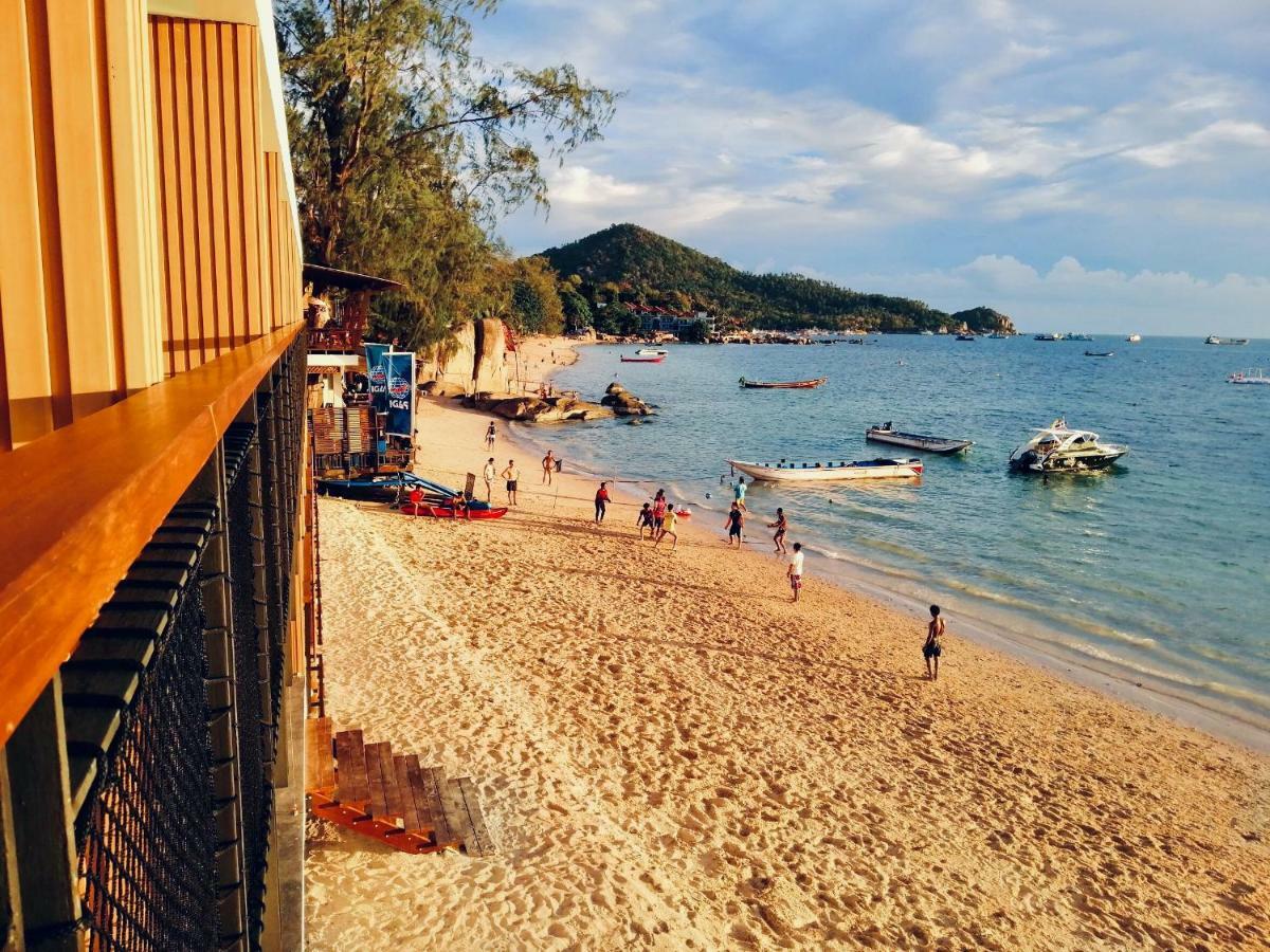 Blue Tao Beach Hotel - Sha Plus Ко Тао Екстериор снимка