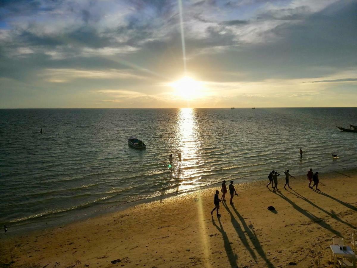 Blue Tao Beach Hotel - Sha Plus Ко Тао Екстериор снимка