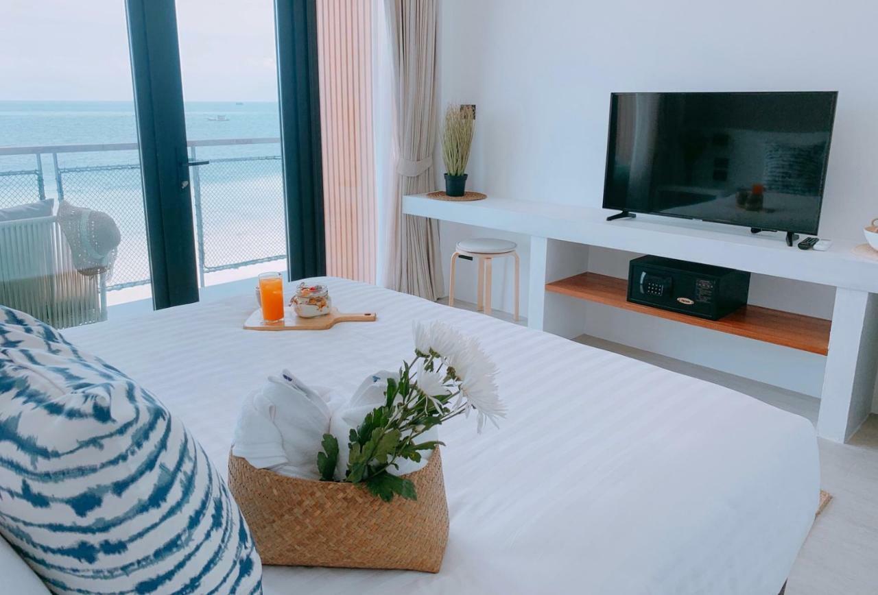 Blue Tao Beach Hotel - Sha Plus Ко Тао Екстериор снимка