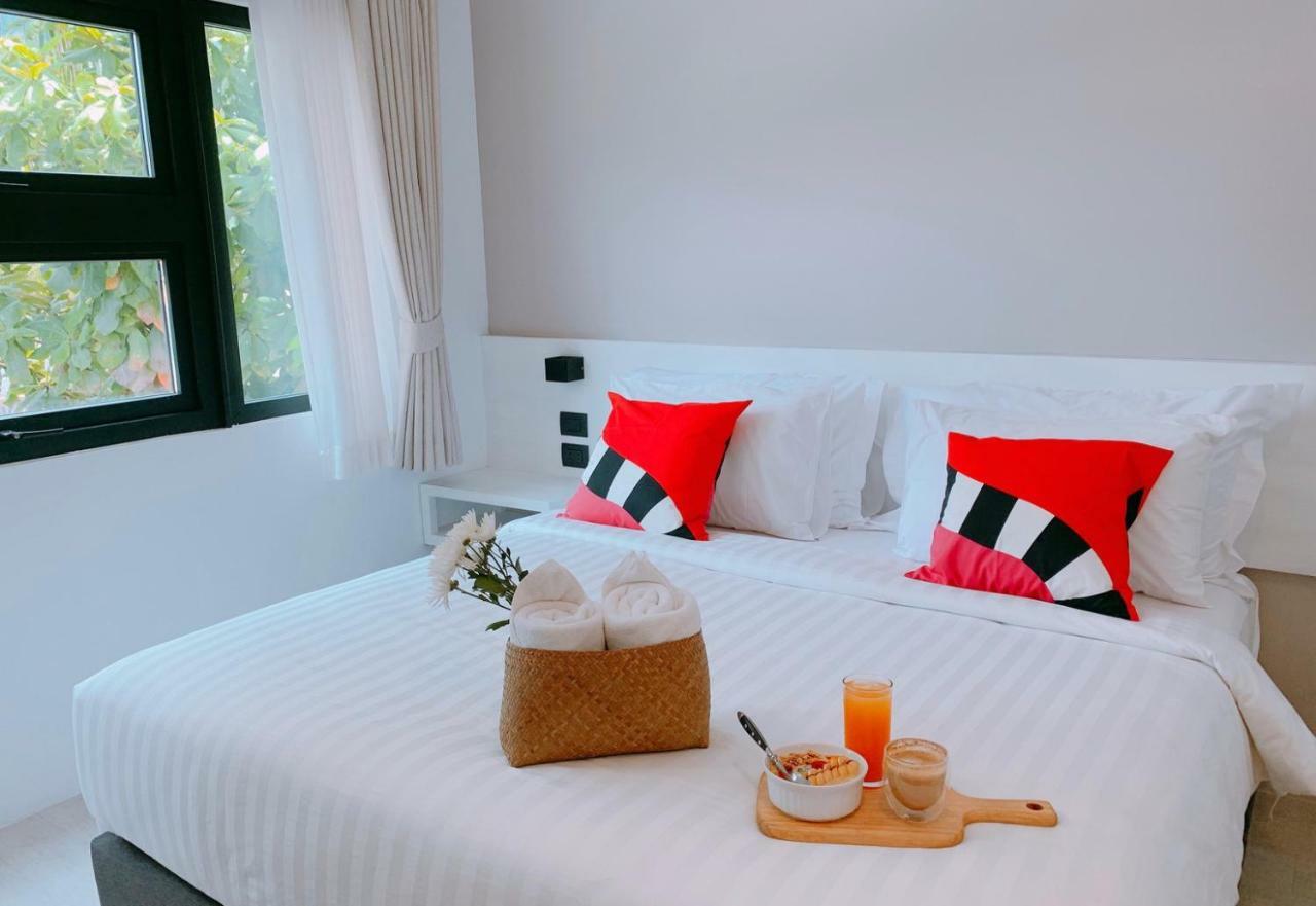 Blue Tao Beach Hotel - Sha Plus Ко Тао Екстериор снимка